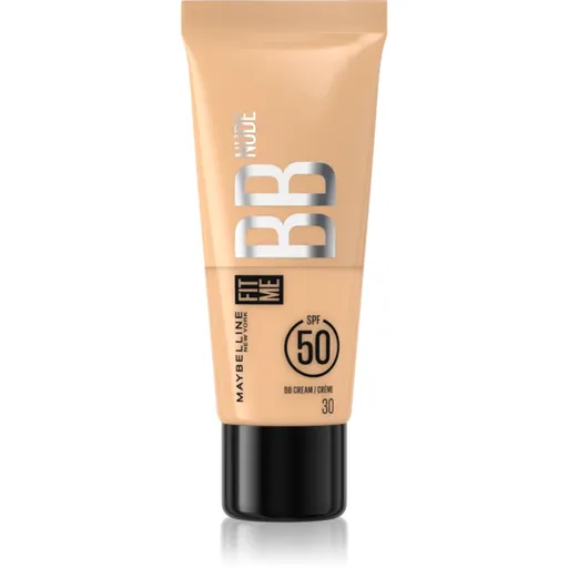 MAYBELLINE NEW YORK Fit Me! BB BB krém SPF 50 odtieň 30 30 ml