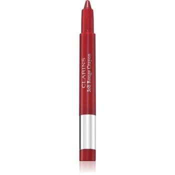 Clarins Joli Rouge Crayon kontúrovacia ceruzka na pery 2 v 1 odtieň 742C Joli Rouge 0.6 g