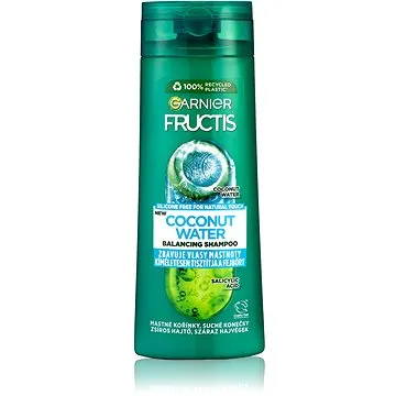 GARNIER Fructis Coconut water 250 ml (3600541970403)