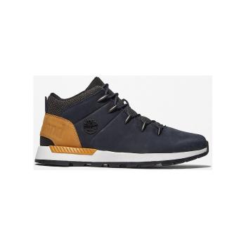 Timberland  Sptk mid lace sneaker  Módne tenisky Modrá