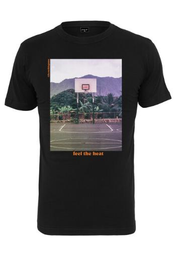 Mr. Tee Feel the Heat black - XS