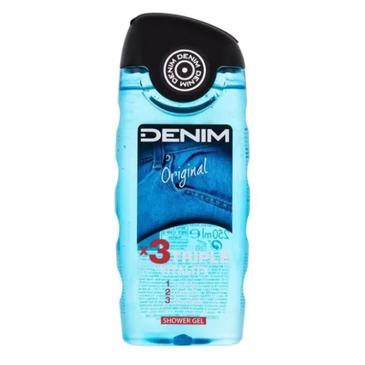 DENIM Original sprchový gél 250 ml