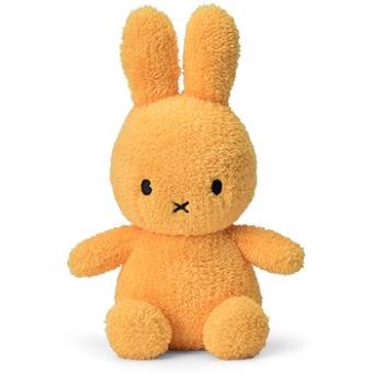 Miffy Sitting Terry Yellow 23 cm (8719066007718)