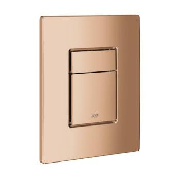 Ovládacie tlačidlo GROHE Skate Cosmopolitan plast Warm Sunset 38732DA0