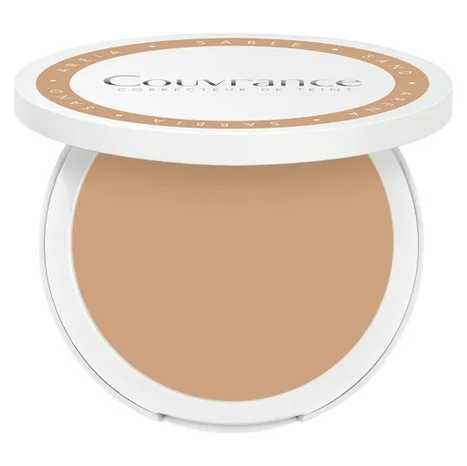 AVÈNE Couvrance Kompaktný krémový make-up SPF30 Sand 8,5 g