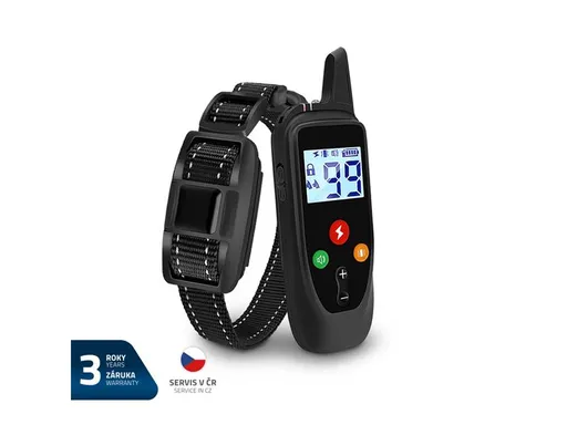 Obojok elektronický výcvikový GETI GPT02