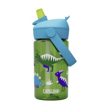 
                         Sticlă de apă pentru ciclism - THRIVE FLIP STRAW KIDS 0,4l 
                