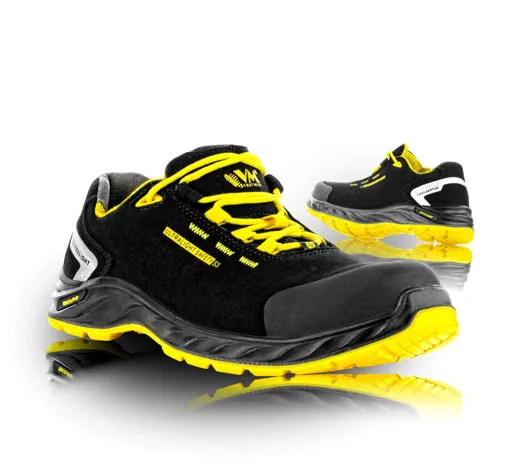 Poltopánka bezpečnostná CALIFORNIA ESD microfibre veľ. 37