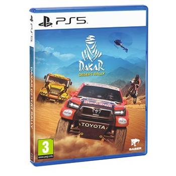 Dakar Desert Rally – PS5 (0764460630510)