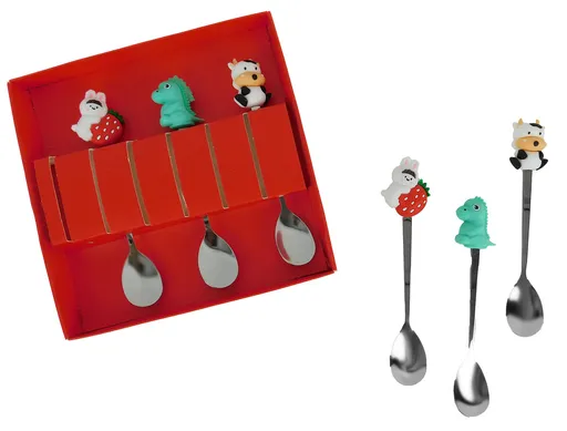 MAKRO - Príbor detský 6ks