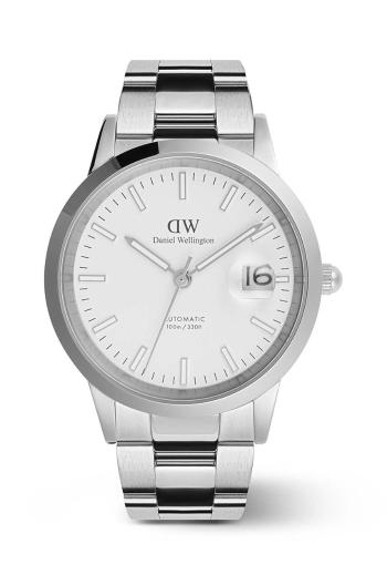 Hodinky Daniel Wellington pánske, strieborná farba, DW00100754