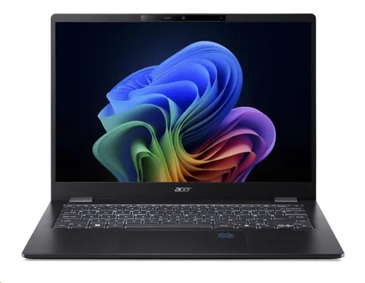 ACER NTB TravelMate P6 14 (TMP614-54-TCO-72LB), Ultra 7 258V, 14" 2880x1800, 32GB, 1TB SSD, Intel Arc, W11 Pro, Galaxy Black