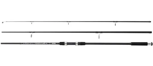 Mitchell prút adventure ii carp rod 3,6 m 3 lb 3-diel