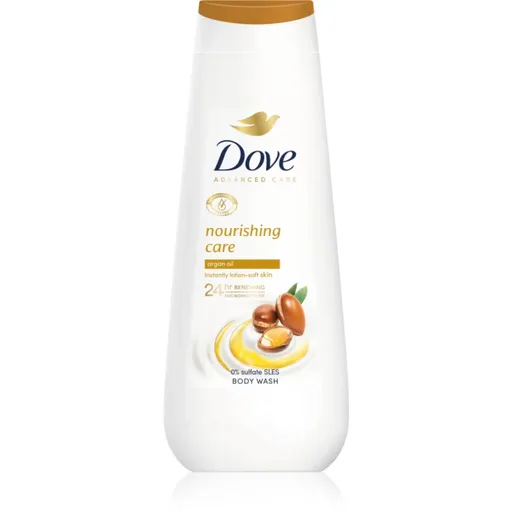 Dove Advanced Care Nourishing Care hydratačný sprchový gél 400 ml