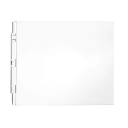 Polysan Plain panel k vani 90 cm akrylát 72714