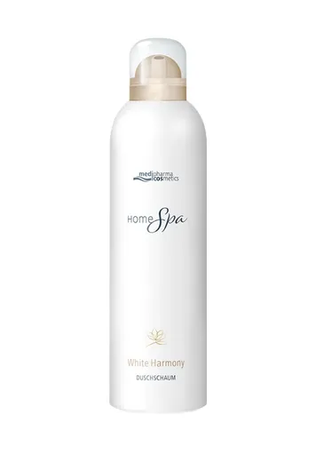 HOME SPA Pena na sprchovanie White Harmony 200ml