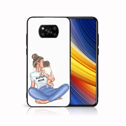 MY ART Ochranný kryt Xiaomi Poco X3 NFC / X3 Pro-SUPERMOM (112)