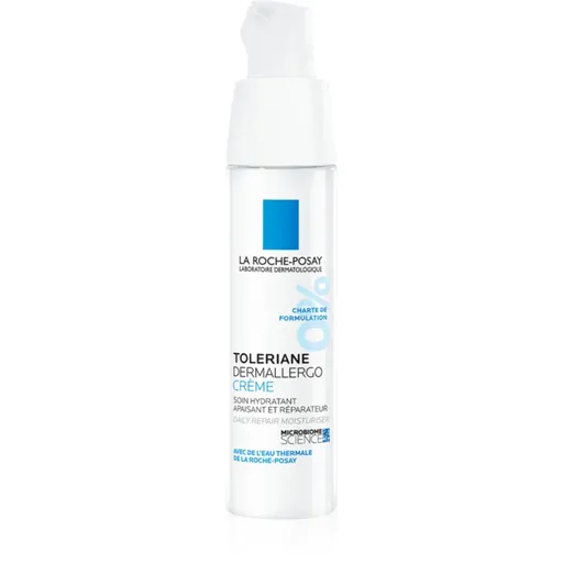 La Roche-Posay Toleriane Dermallergo hydratačný krém pre citlivú pleť 40 ml
