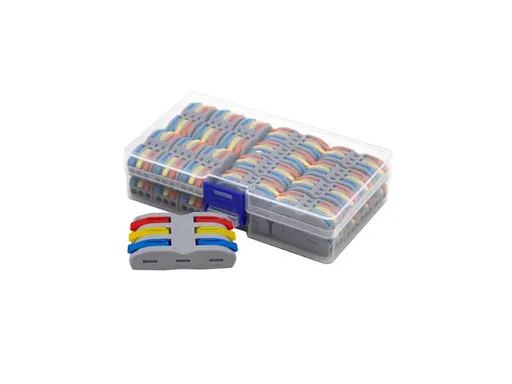 Súprava rýchlospojok EUROKOMP E6261 28ks