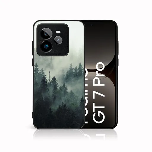 MY ART Ochranný kryt pre Realme GT 7 Pro 5G FOREST (248)