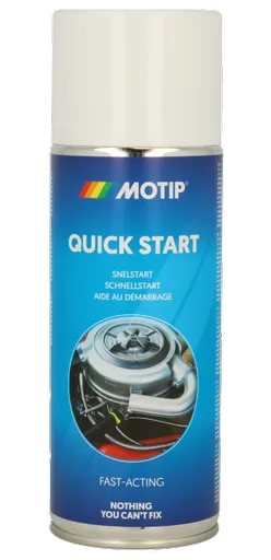 MOTIP QUICK-START - Rýchly štart 0,4 L