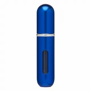 Travalo Classic plniteľný rozprašovač parfémov pre ženy Blue 5 ml