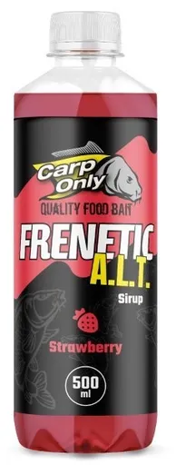 Carp only frenetic a.l.t. sirup strawberry 500 ml