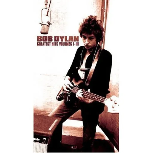Bob Dylan, Dylan Bob - Greatest Hits Volume I-III 4 CD, CD
