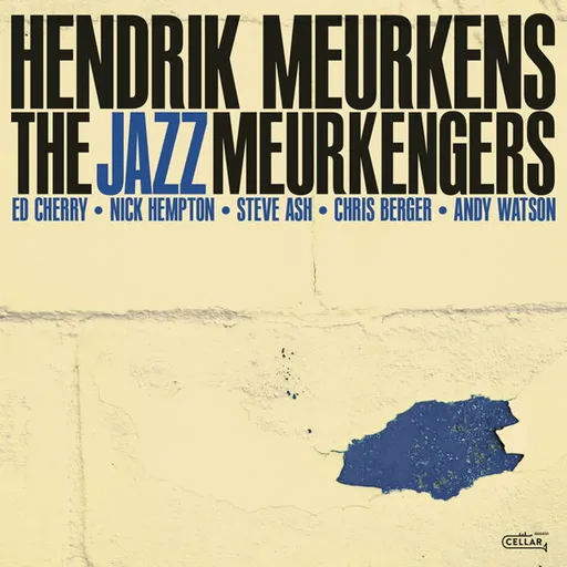 Hendrik Meurkens, THE JAZZ MEURKENGERS, CD