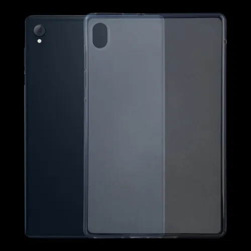 Silikónový kryt Lenovo Tab K10 priehľadný