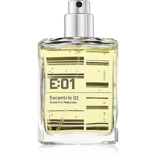 Escentric Molecules Escentric 01 toaletná voda unisex 30 ml