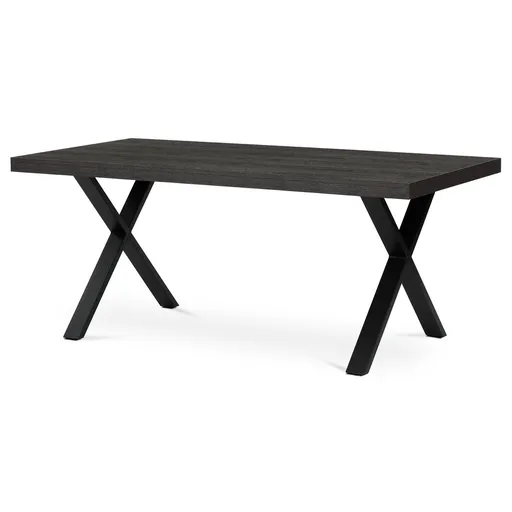 Jedálenský stôl R5316 GREY, sivý dub