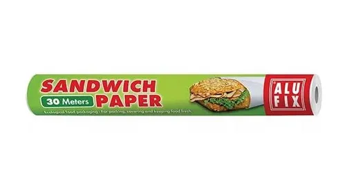 ALUFIX - Desiatový papier 30m Alufix