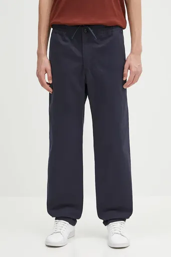 Bavlnené nohavice A.P.C. pantalon chuck