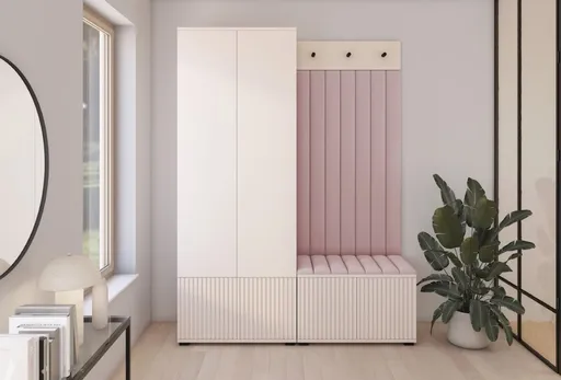 ArtPK Predsieň KREO 1 | Trinity 19 nízke nohy