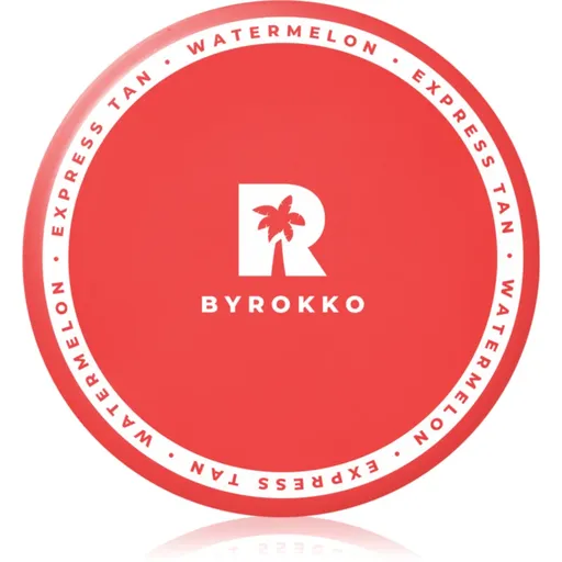 BYROKKO Shine Brown Watermelon prípravok pre urýchlenie a predĺženie opálenia 200 ml