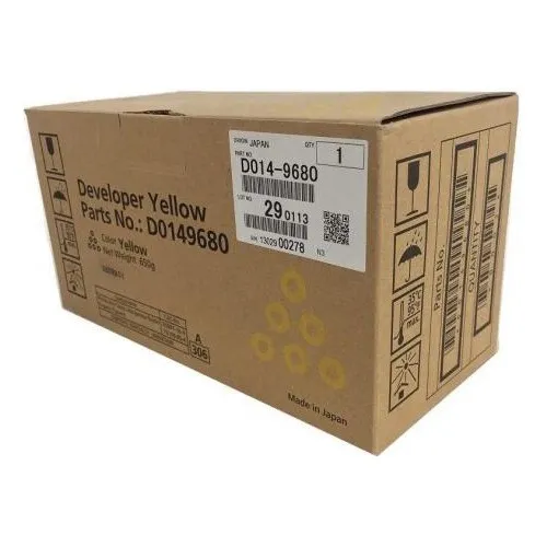 Ricoh D0149680 žltý (yellow) originálny developer