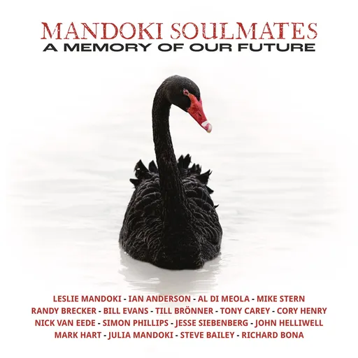 Mandoki Soulmates A Memory Of Our Future 2 LP