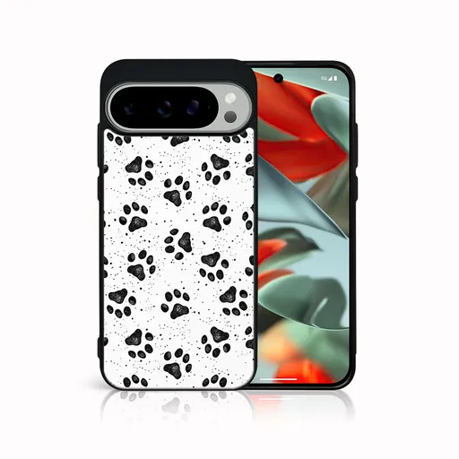 MY ART Ochranný kryt pre Google Pixel 9 Pro XL PAWS (185)