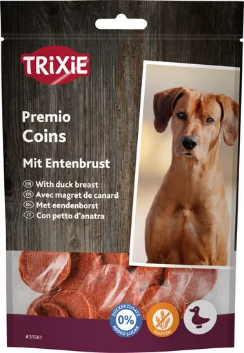 Trixie Premio Duck Coins 80 g