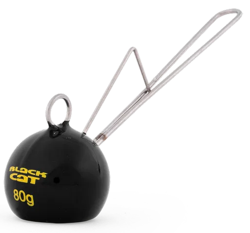 Black cat systém cat ball dead or alive system black 2 ks - 80 g