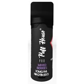 Puff House Mixed Berries 20 mg