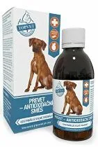 Prevet - antioxidačná zmes pre psov TOPVET 200ml