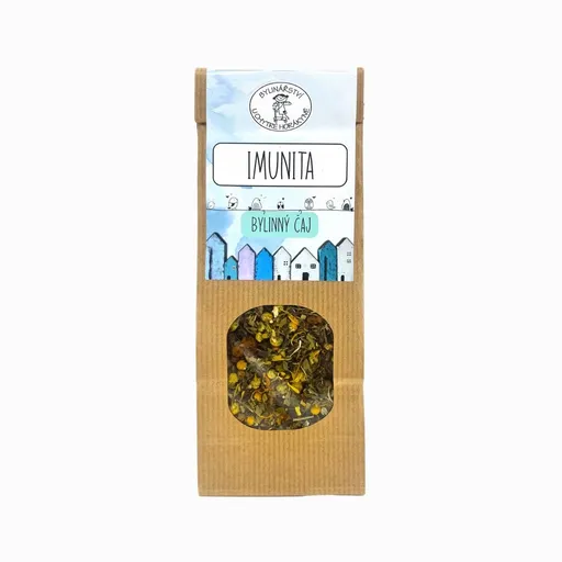 Bylinný čaj "Imunita" - 50g - Bylinářství U Chytré horákyně