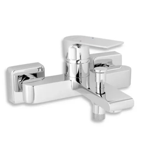 Vaňová batéria Novaservis Nobless Trend bez sprchového setu 150 mm chróm 41020/1.0