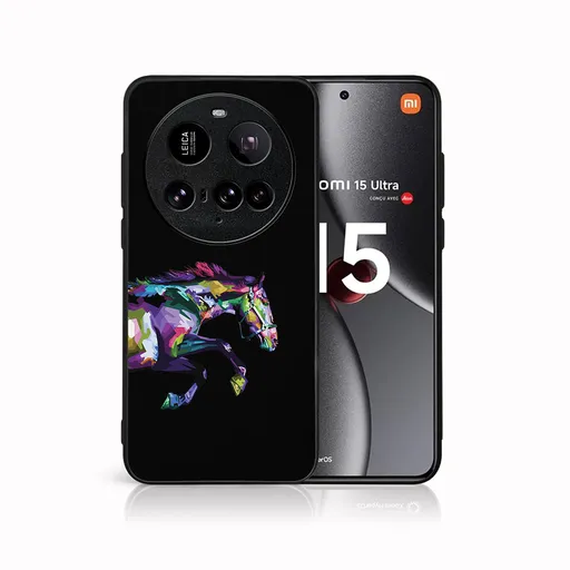 MY ART Ochranný kryt pre Xiaomi 15 Ultra HORSE (249)