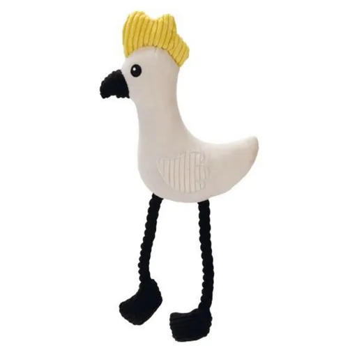 BEEZTEES Hračka pre psov plyšová pískacia Parki 42 cm