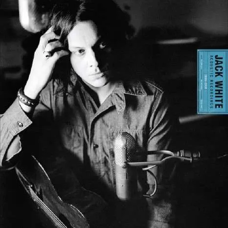 Jack White Acoustic Recordings 1998-2016 - Jack White LP