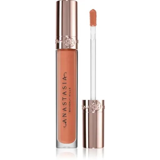 Anastasia Beverly Hills Lip Gloss lesk na pery odtieň Caramel 4.5 ml