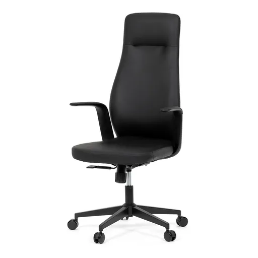 Autronic KA-T8325 BK Kancelárska stolička